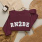 RN2BE Bold Logo Sweatshirt