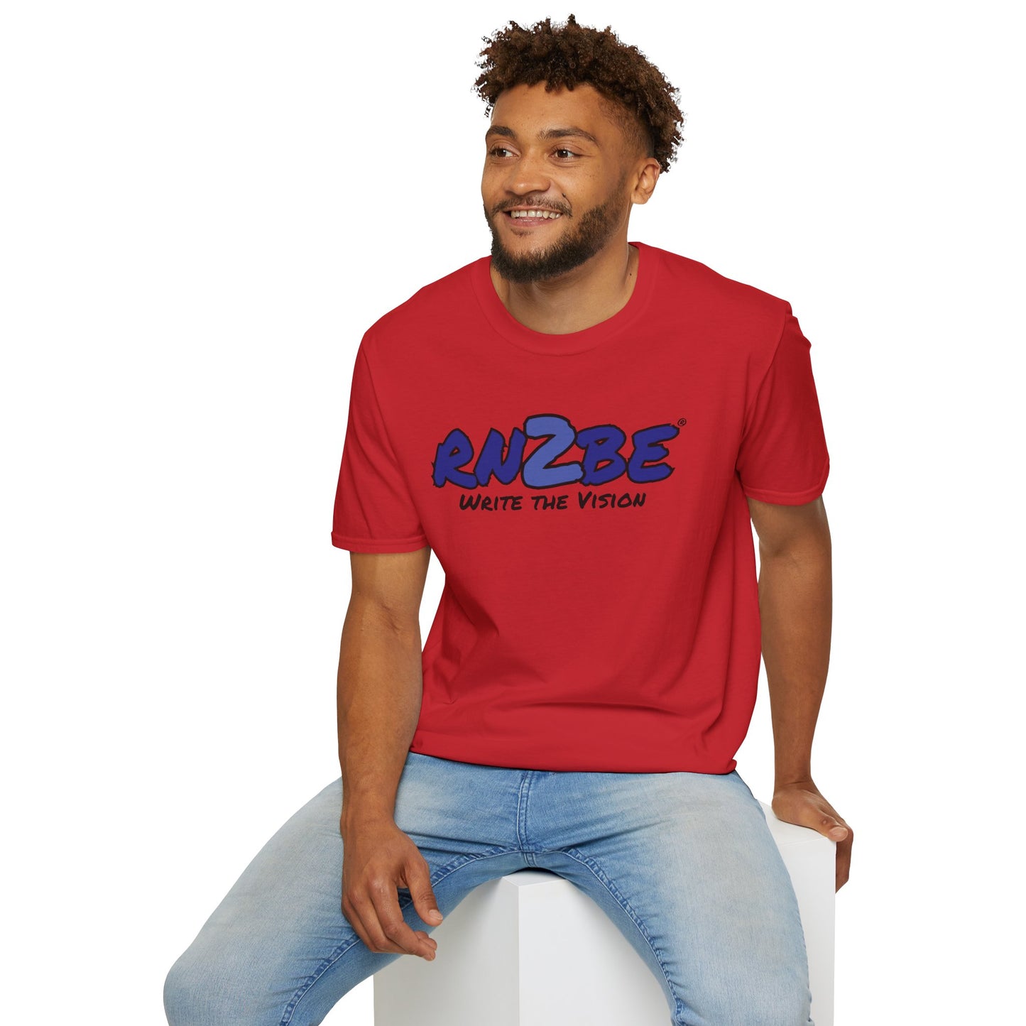 RN2BE_Write the Vision Tee