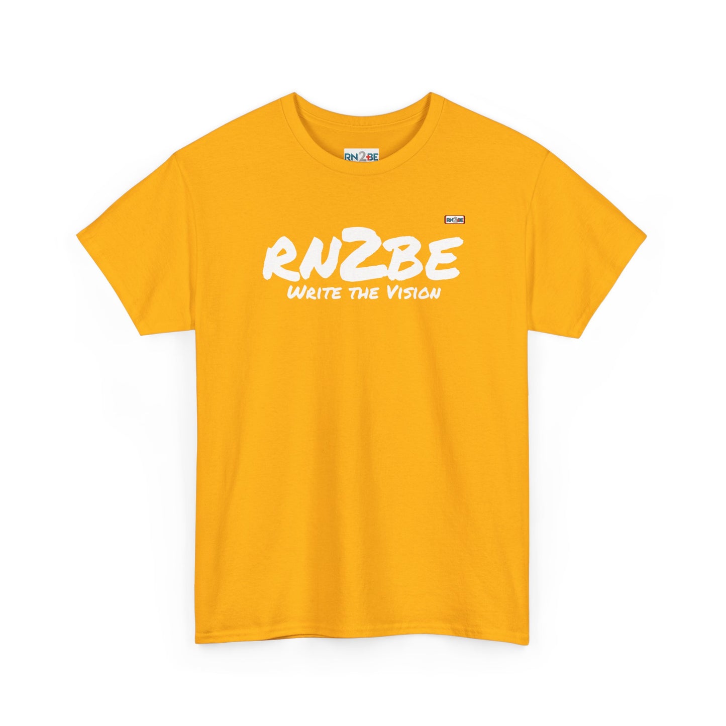 RN2BE_Write the Vision T-Shirt