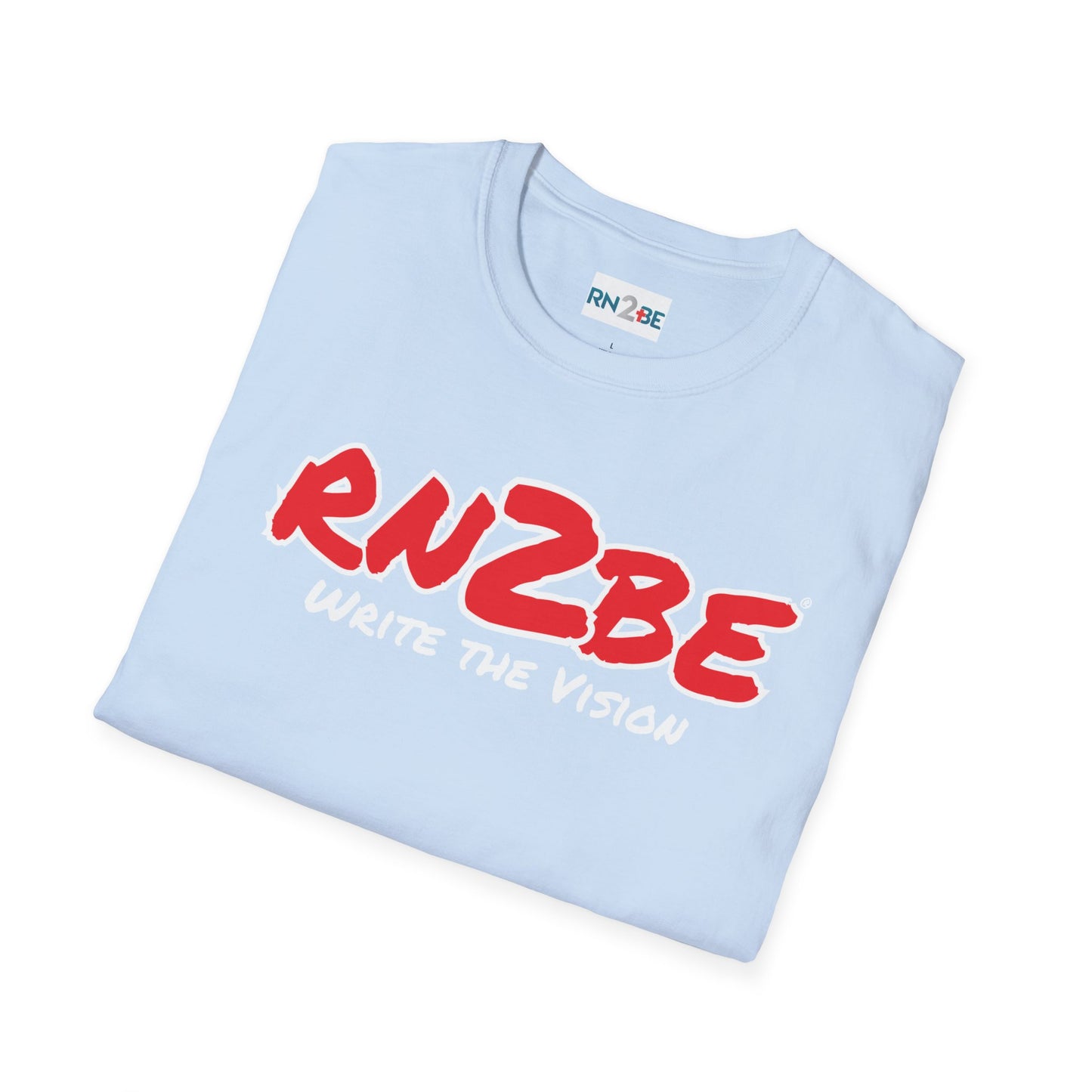 RN2BE_Write the Vision Tee