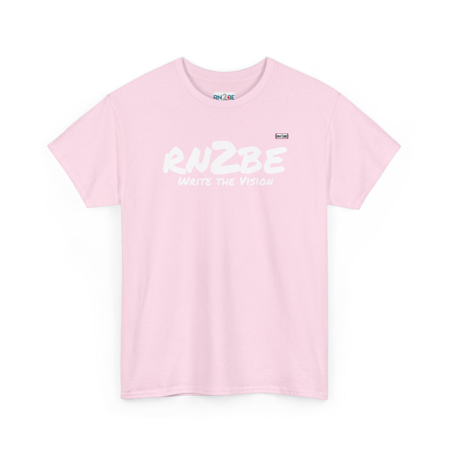 RN2BE_Write the Vision T-Shirt