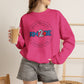 RN2BE Full Circle Logo Sweatshirt BLK