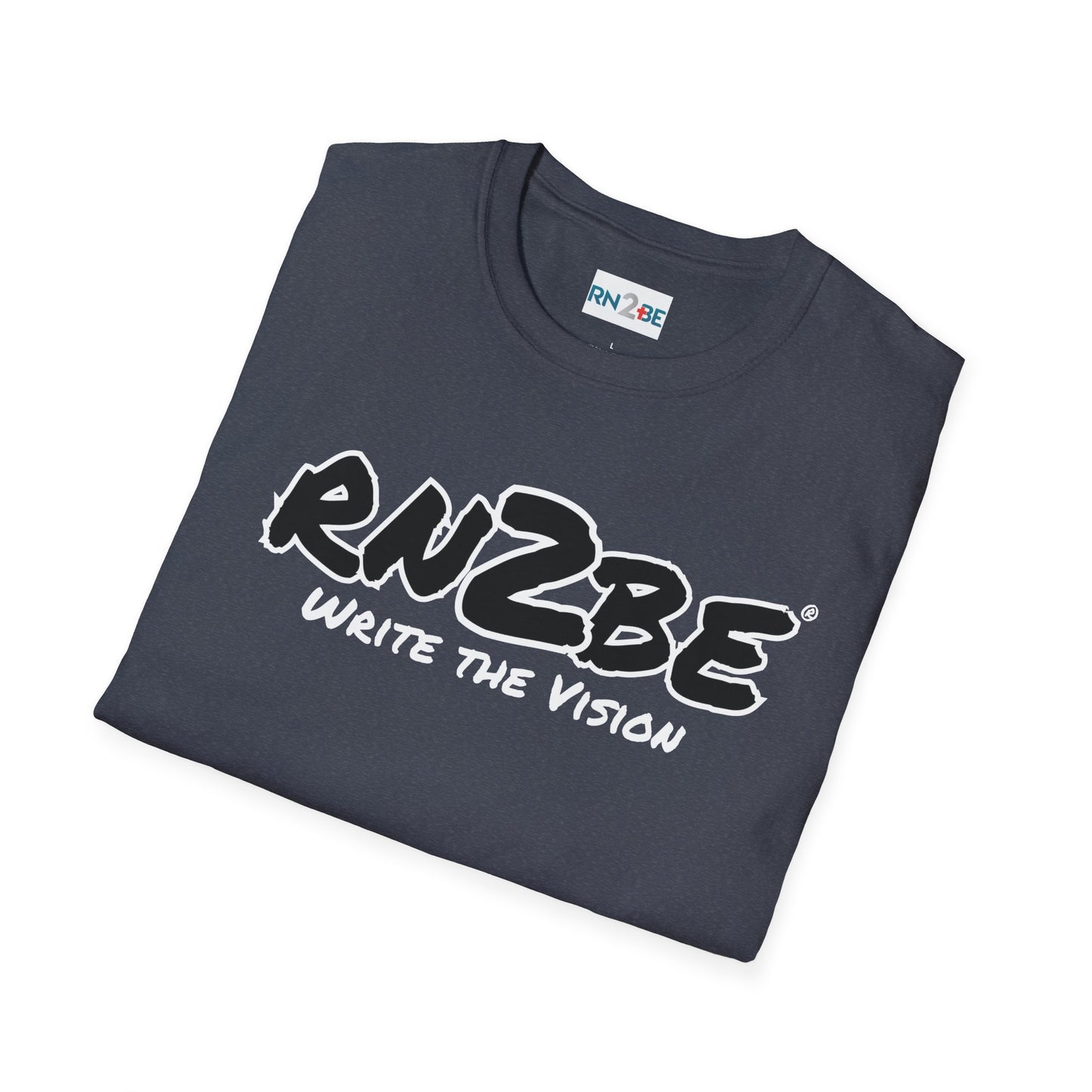 RN2BE_Write the Vision Tee