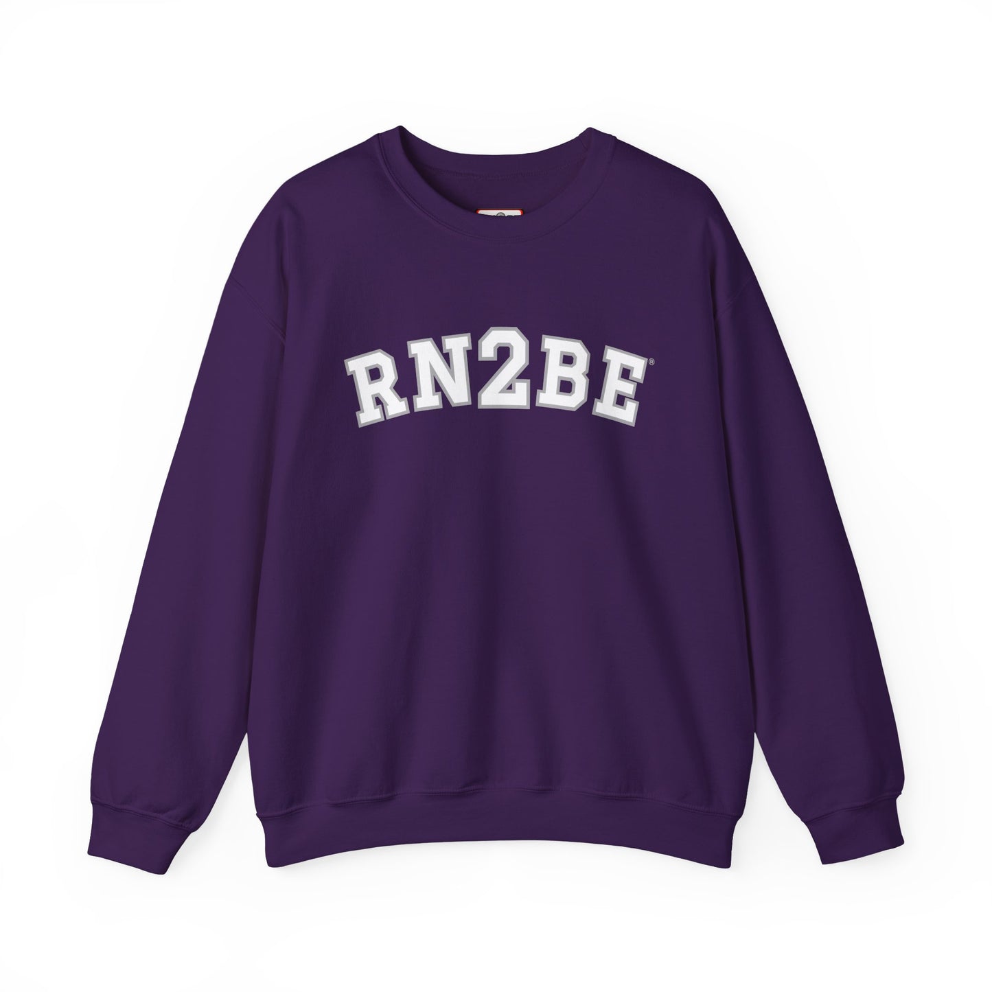 RN2BE Bold Logo Sweatshirt