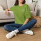 RN2BE Full Circle T-shirt WHT