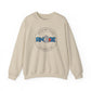RN2BE Full Circle Logo Sweatshirt BLK