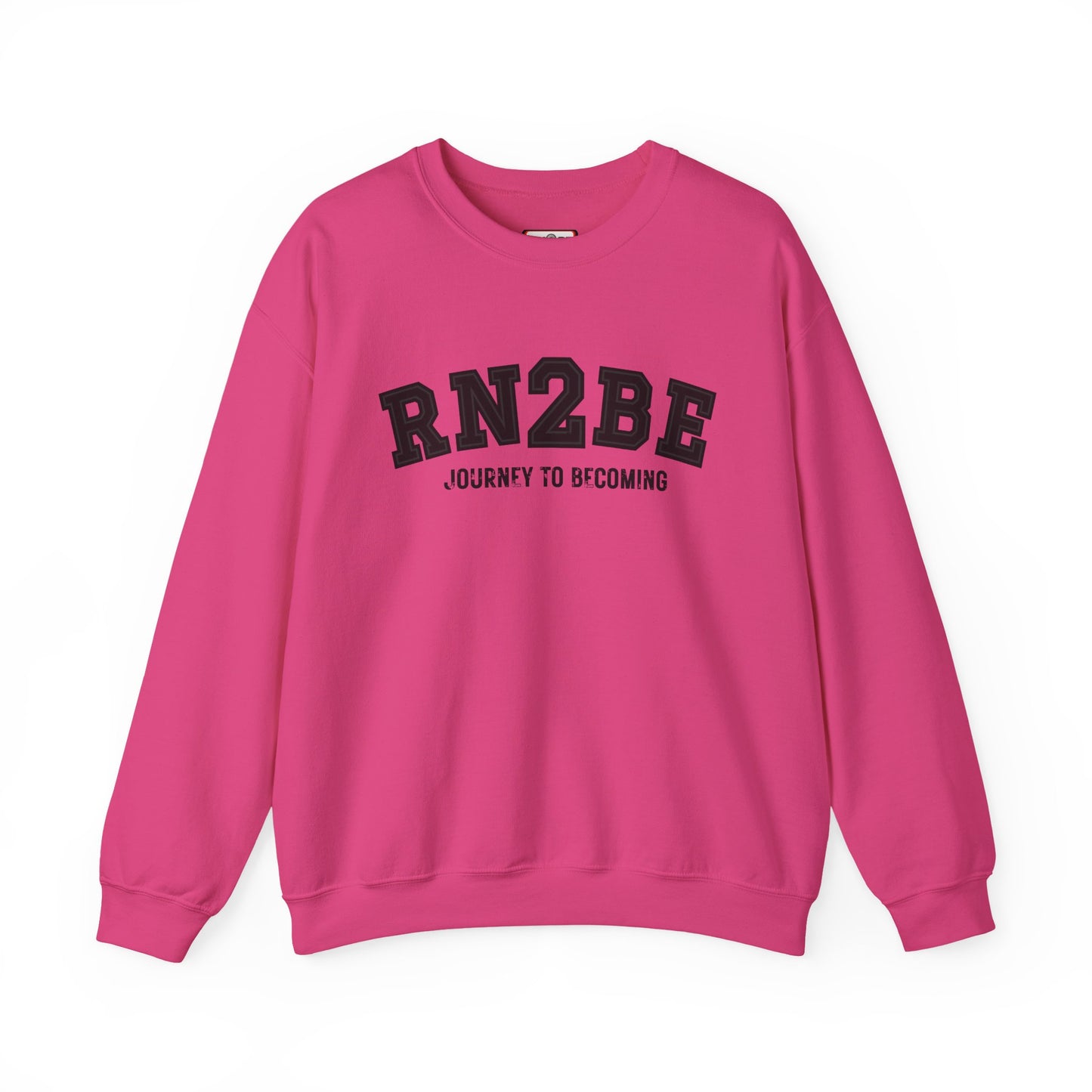 RN2BE® BlackOut Journey to Becoming Sweatshirt