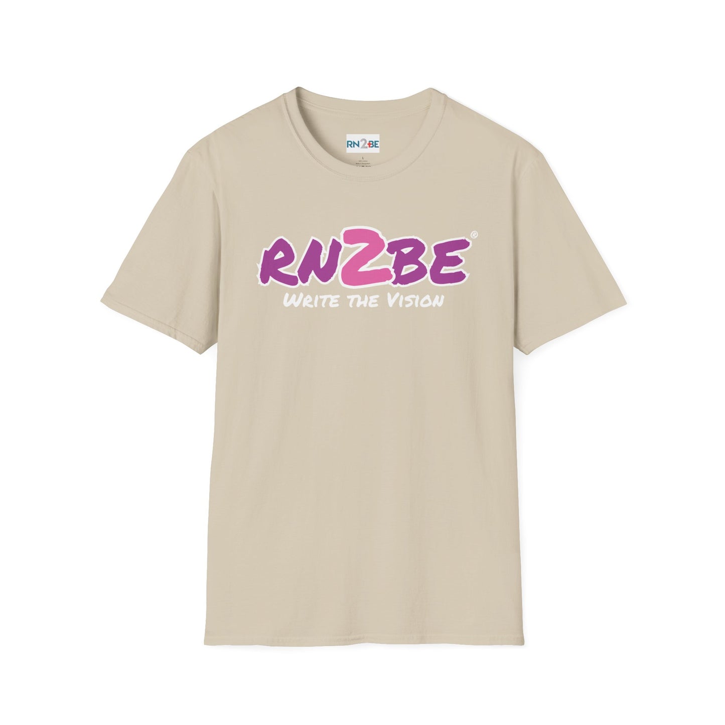 RN2BE_Write the Vision Tee