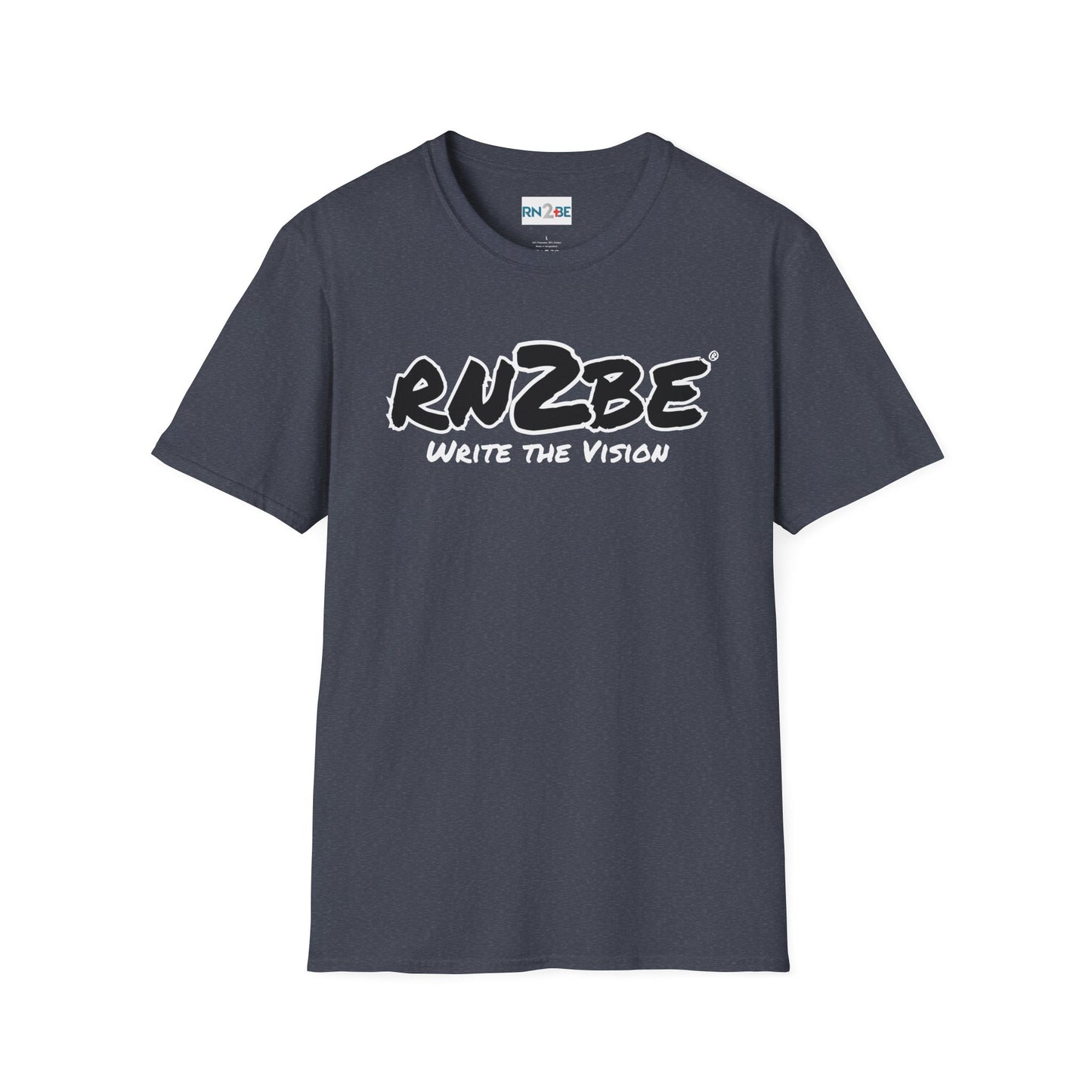 RN2BE_Write the Vision Tee