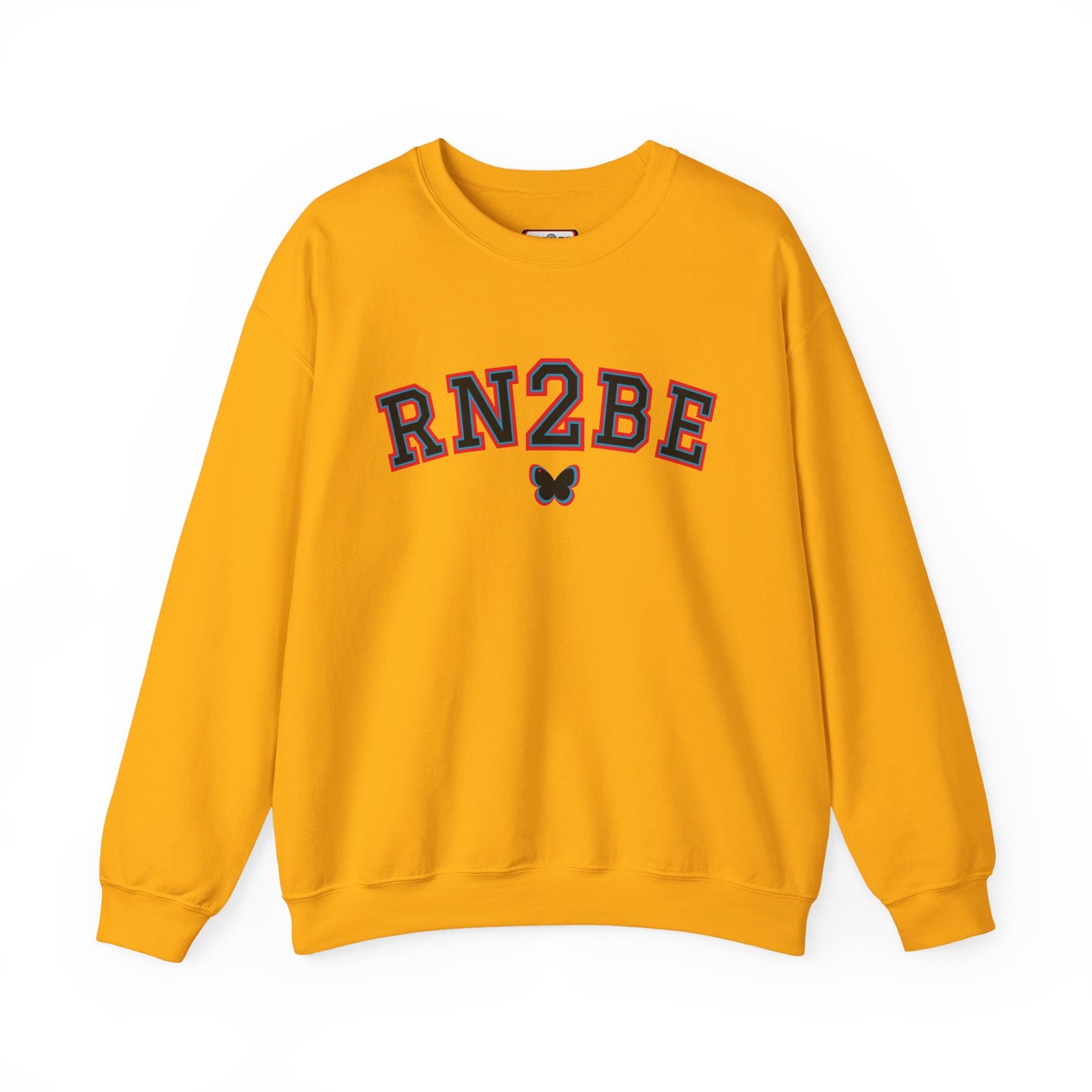 The RN2BE® Butterfly Sweatshirt