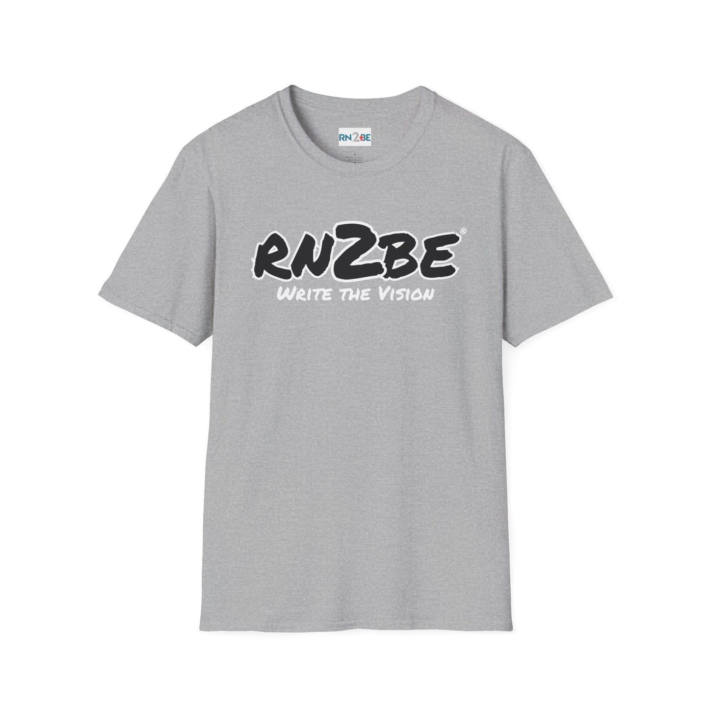 RN2BE_Write the Vision Tee