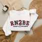 The Journey to Becoming Sweatshirt