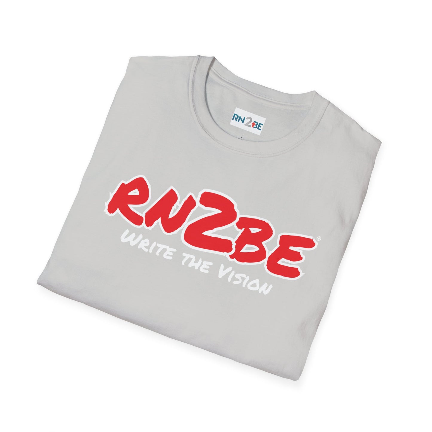 RN2BE_Write the Vision Tee