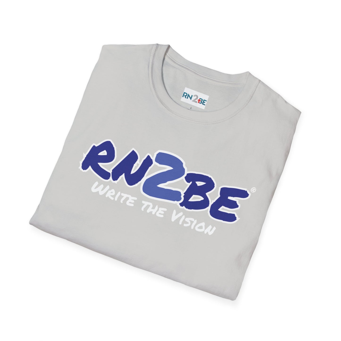 RN2BE_Write the Vision Tee