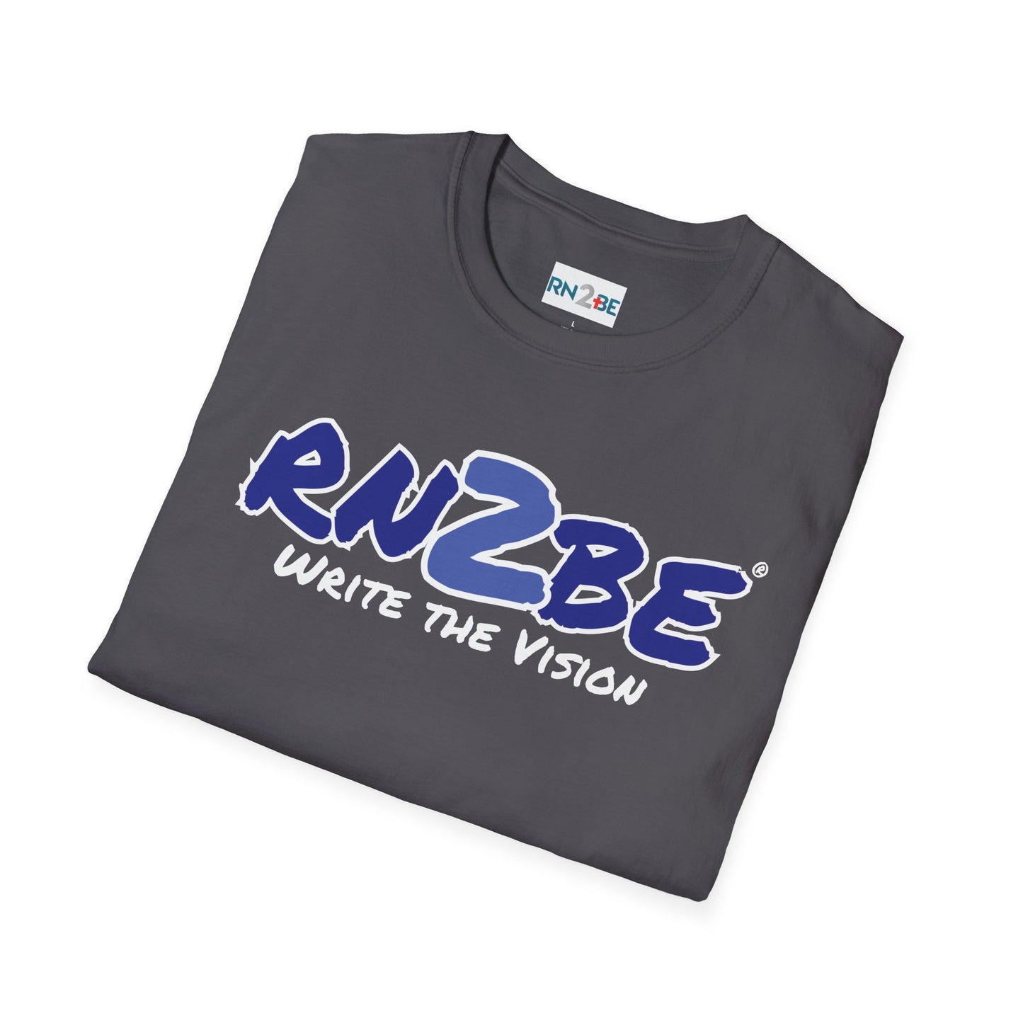 RN2BE_Write the Vision Tee