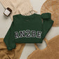 RN2BE® Logo Bold Sweatshirt