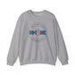 RN2BE Full Circle Logo Sweatshirt BLK
