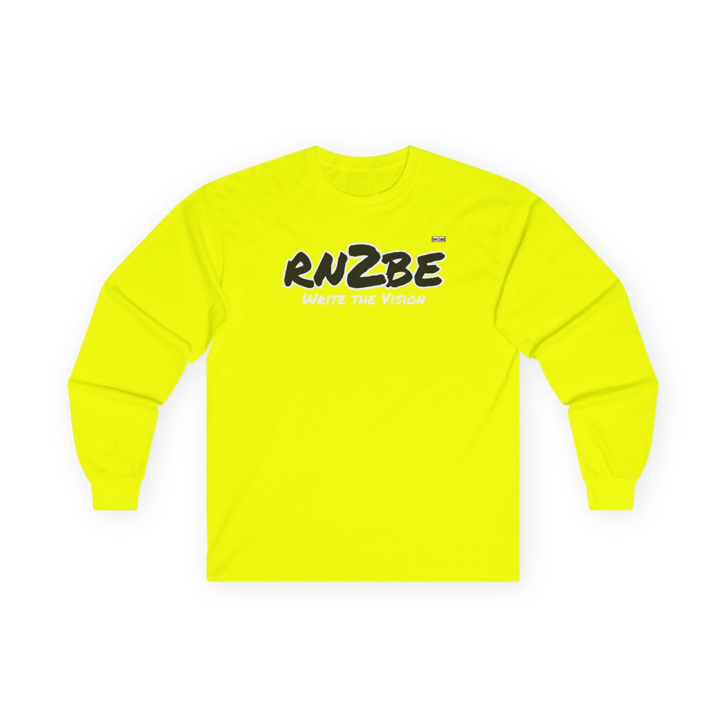 RN2BE_WTV: Long Sleeve Black