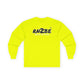 RN2BE_WTV: Long Sleeve Black