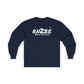 RN2BE_WTV: Long Sleeve White