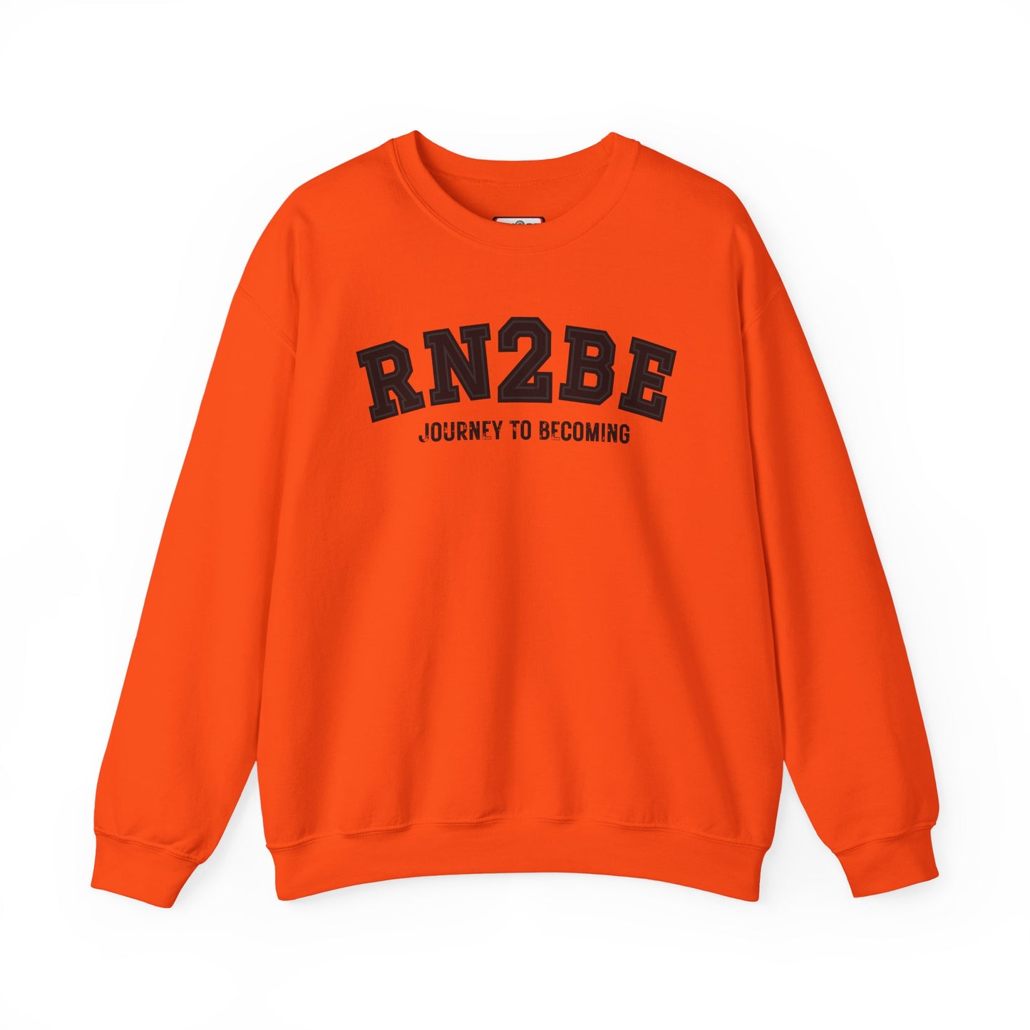 RN2BE® BlackOut Journey to Becoming Sweatshirt