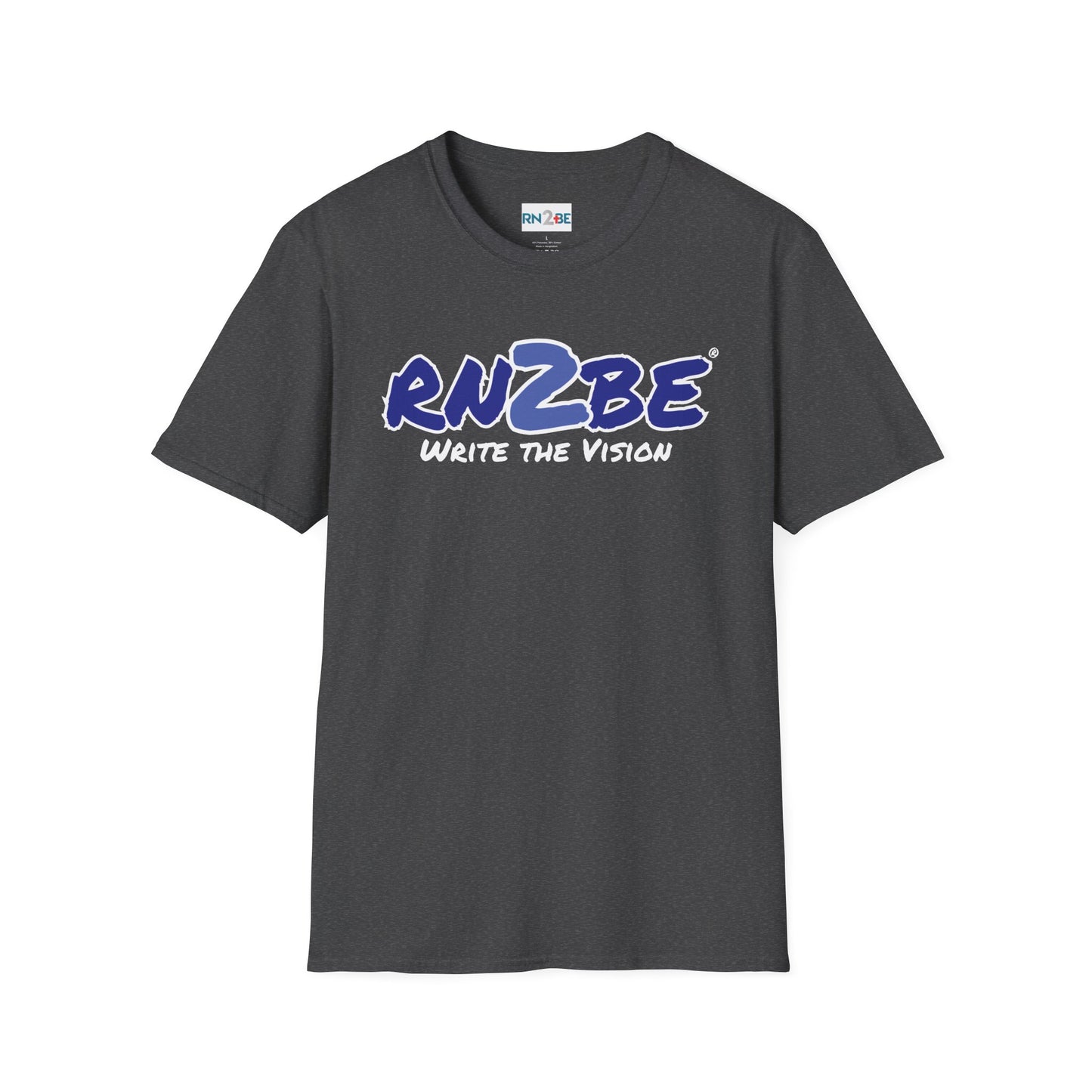 RN2BE_Write the Vision Tee