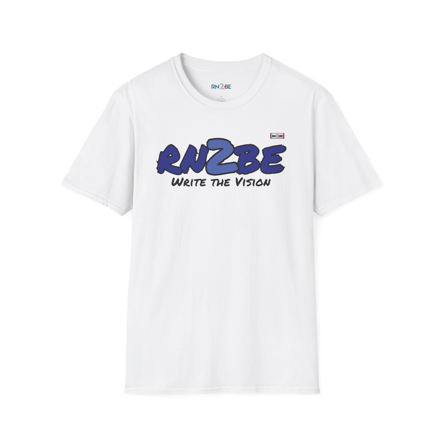 RN2BE_WTV: Blue & Black