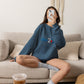 RN2BE Full Circle Logo Sweatshirt BLK