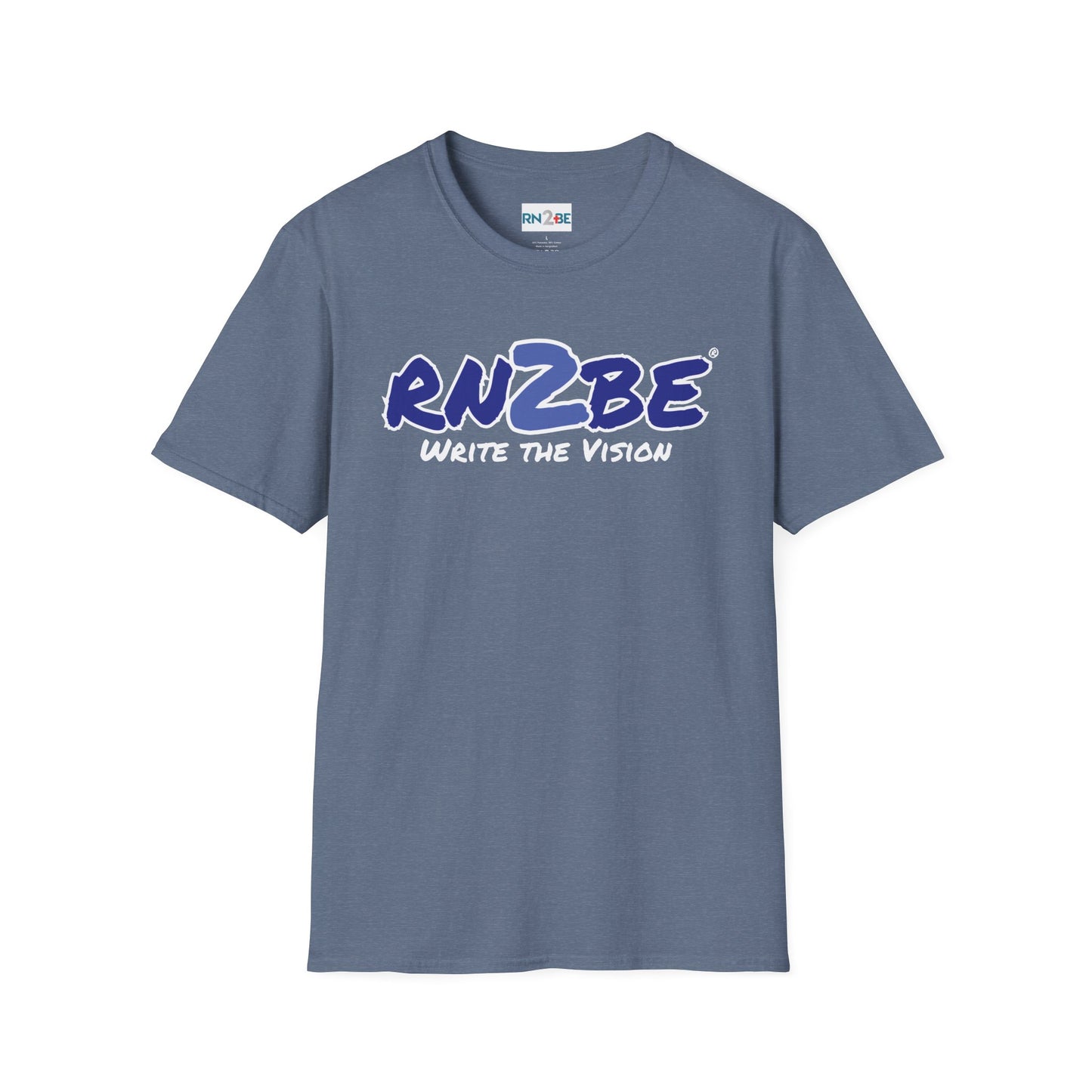 RN2BE_Write the Vision Tee