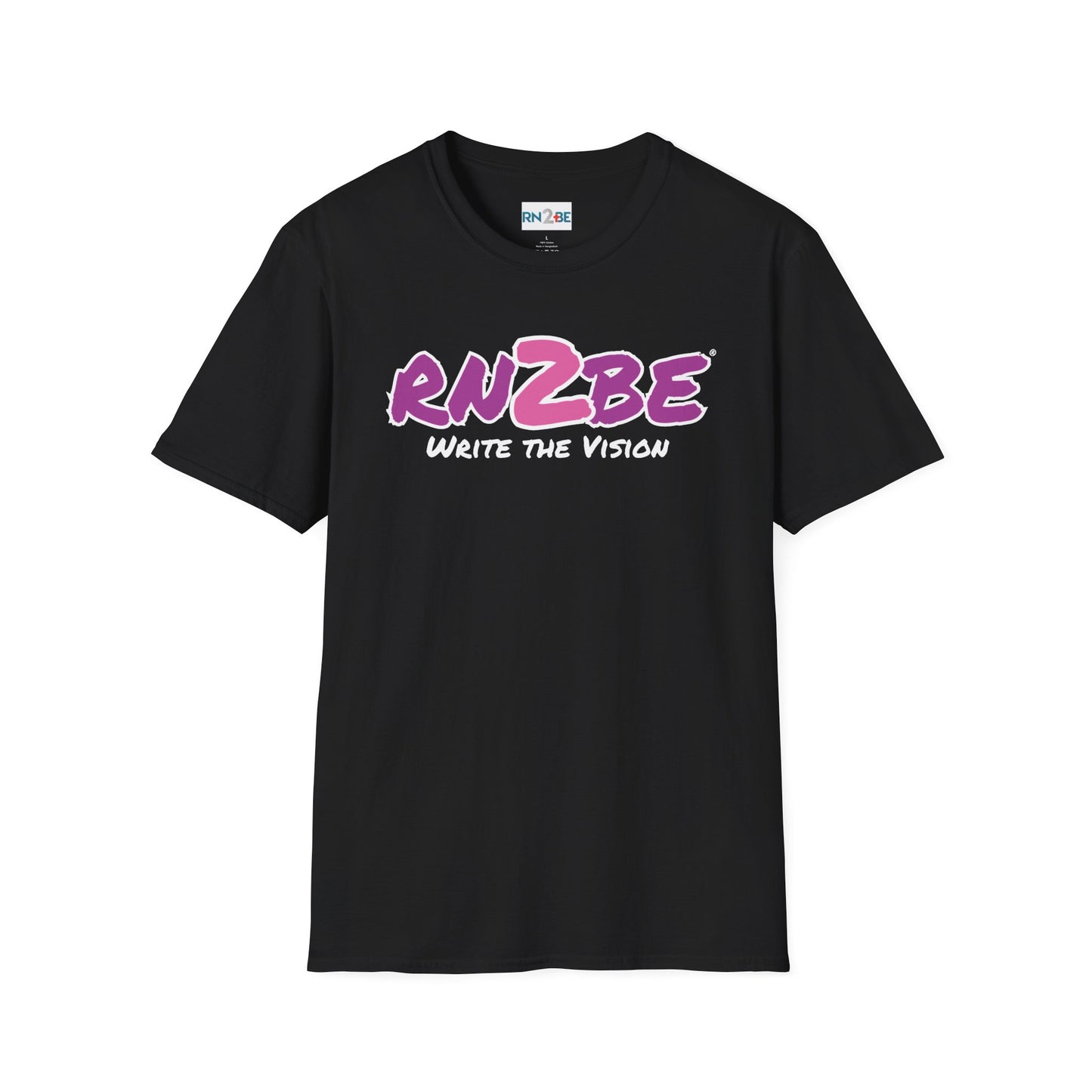 RN2BE_Write the Vision Tee