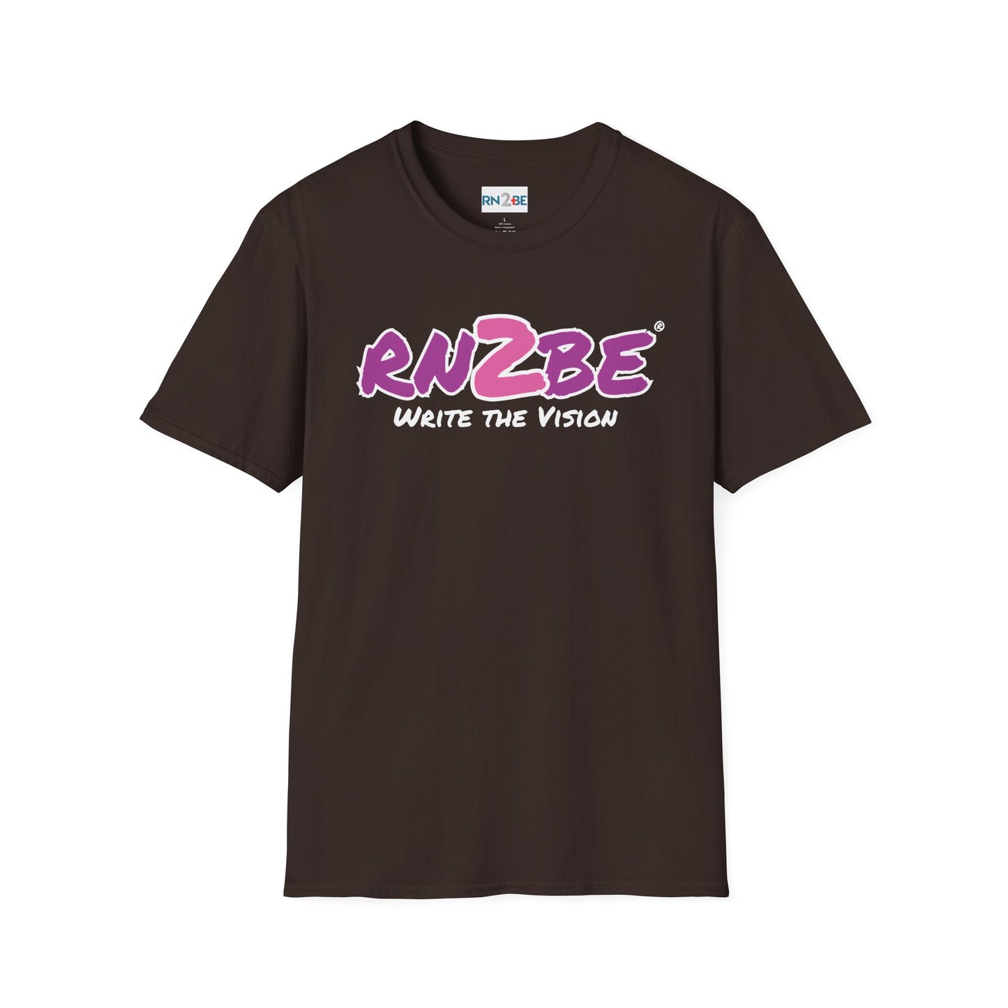 RN2BE_Write the Vision Tee