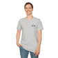 RN2BE_WTV: Full Circle T-shirt BLK