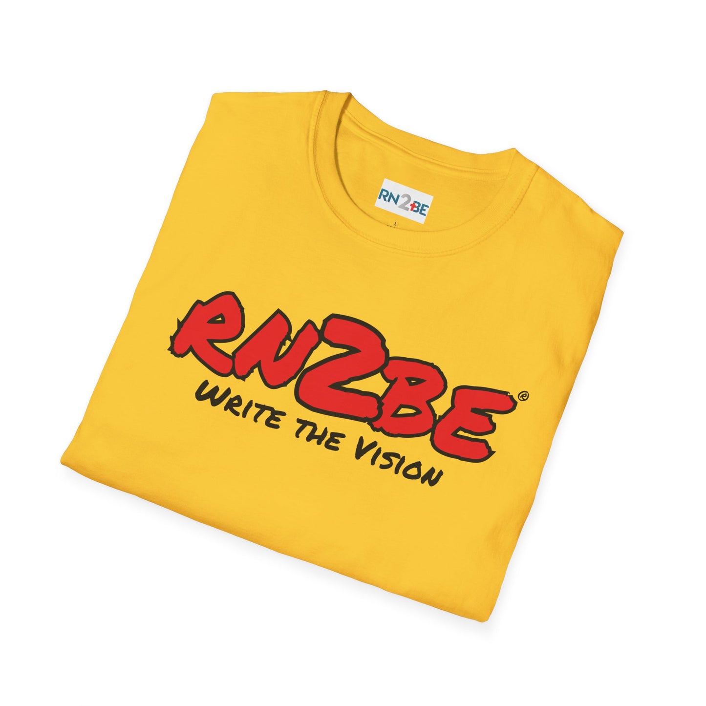 RN2BE_Write the Vision Tee