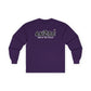 RN2BE_WTV: Long Sleeve BLK