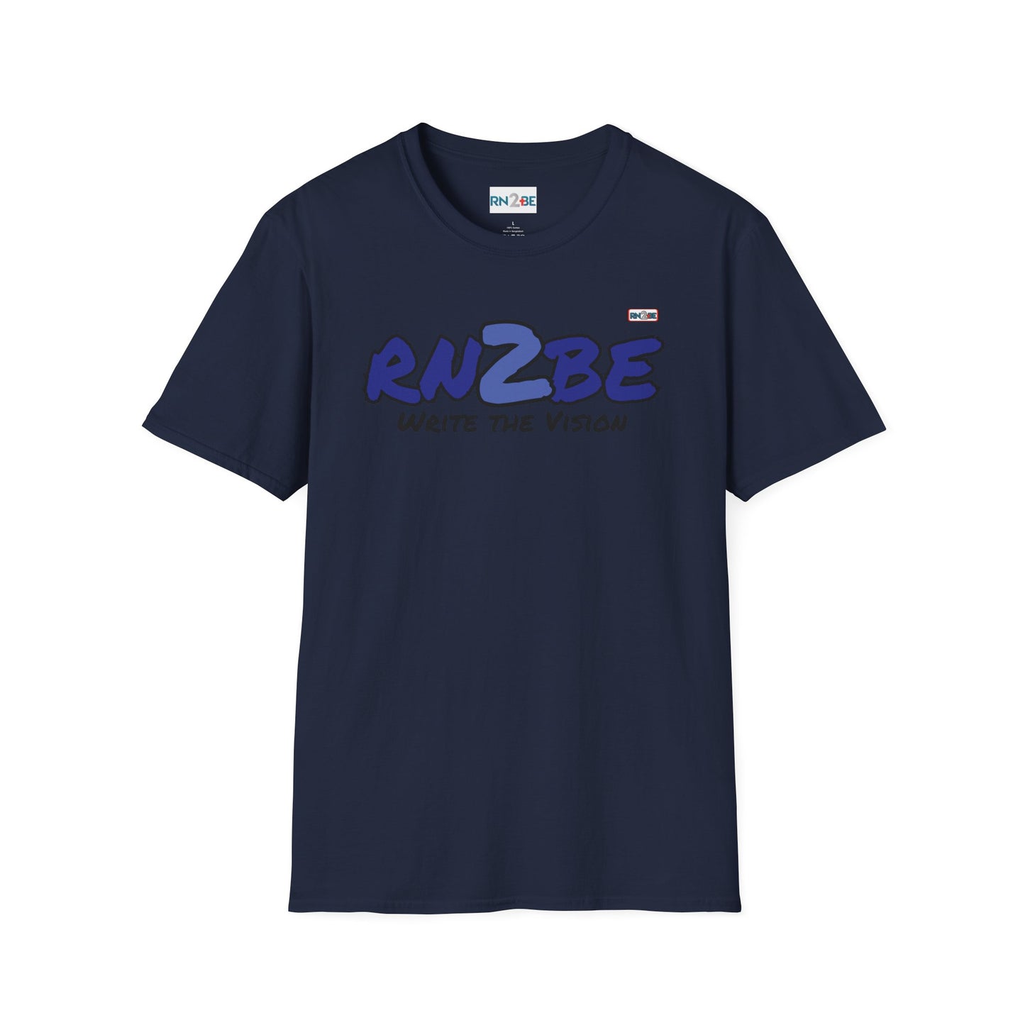RN2BE_WTV: Blue & Black