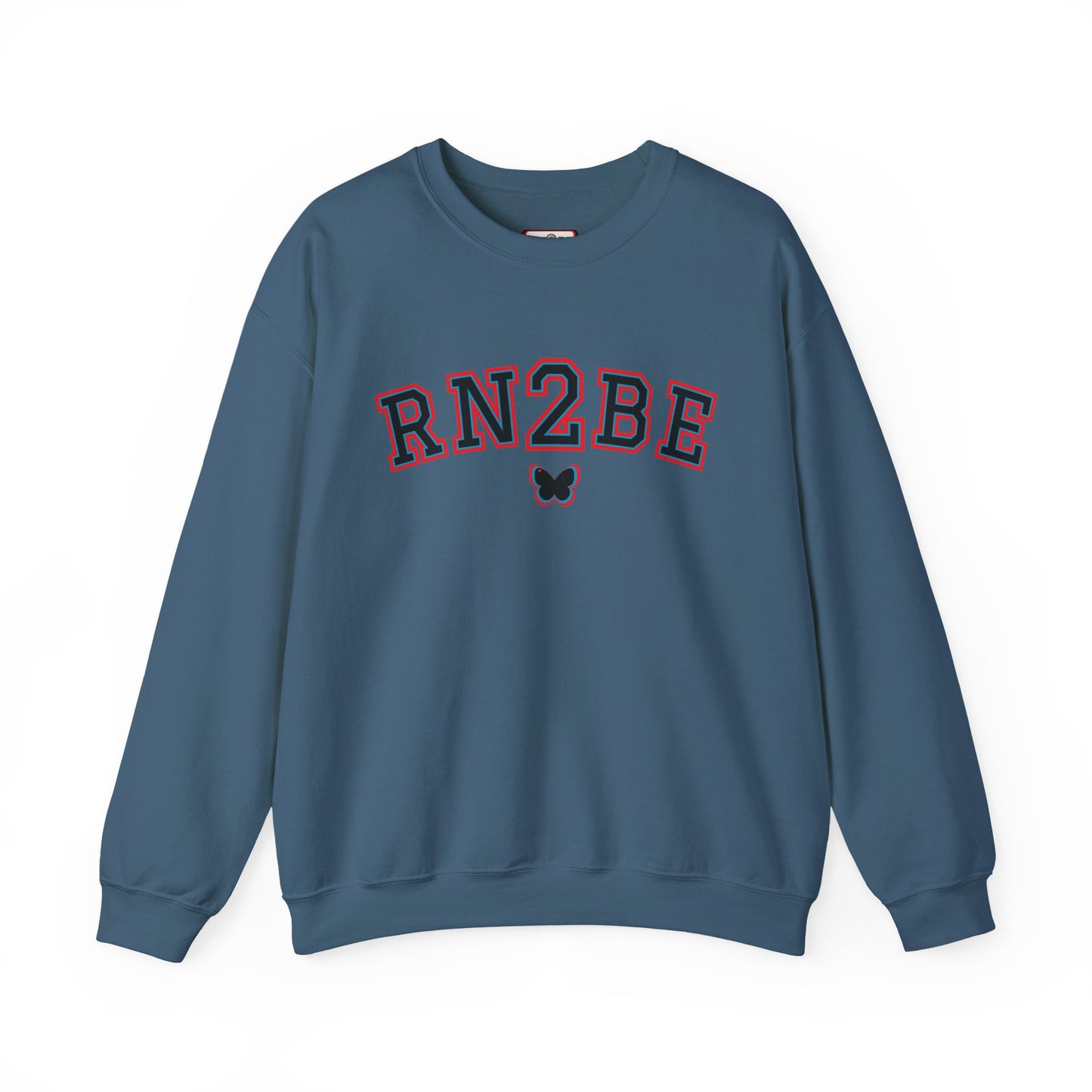 The RN2BE® Butterfly Sweatshirt