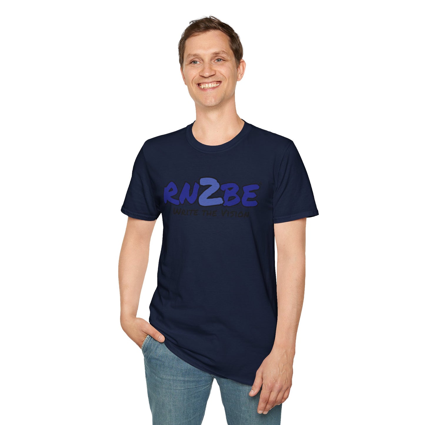 RN2BE_Write the Vision Tee