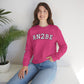 RN2BE® Logo Bold Sweatshirt