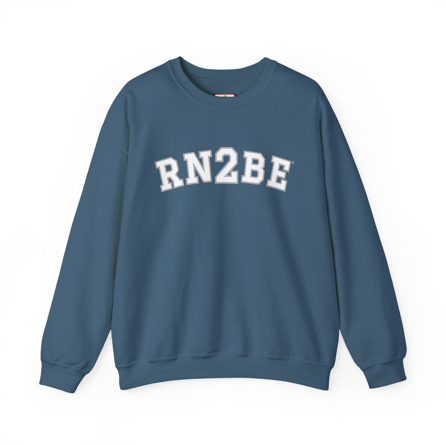 RN2BE Bold Logo Sweatshirt