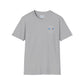 RN2BE Full Circle T-shirt WHT