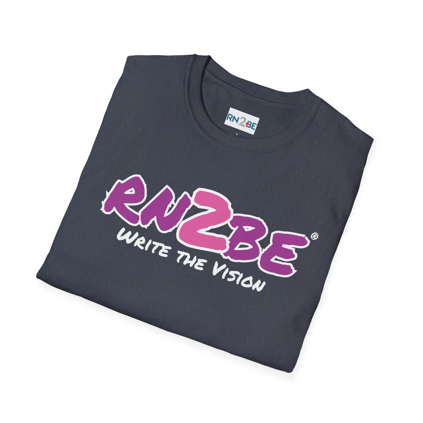 RN2BE_Write the Vision Tee