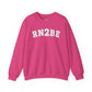 RN2BE® Logo Bold Sweatshirt
