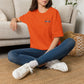 RN2BE_WTV: Full Circle T-shirt BLK