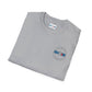 RN2BE_WTV: Full Circle T-shirt BLK
