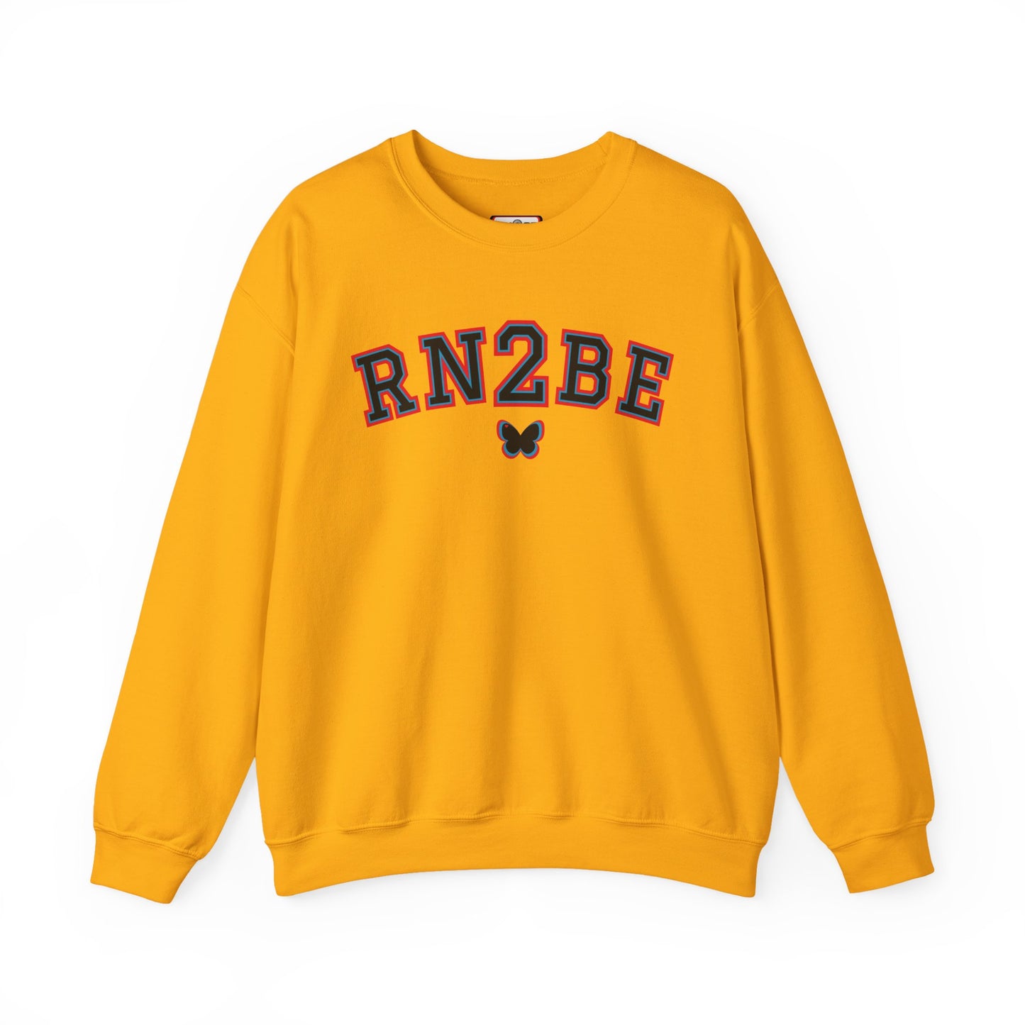 The RN2BE® Butterfly Sweatshirt