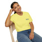 RN2BE_WTV: Full Circle T-shirt BLK