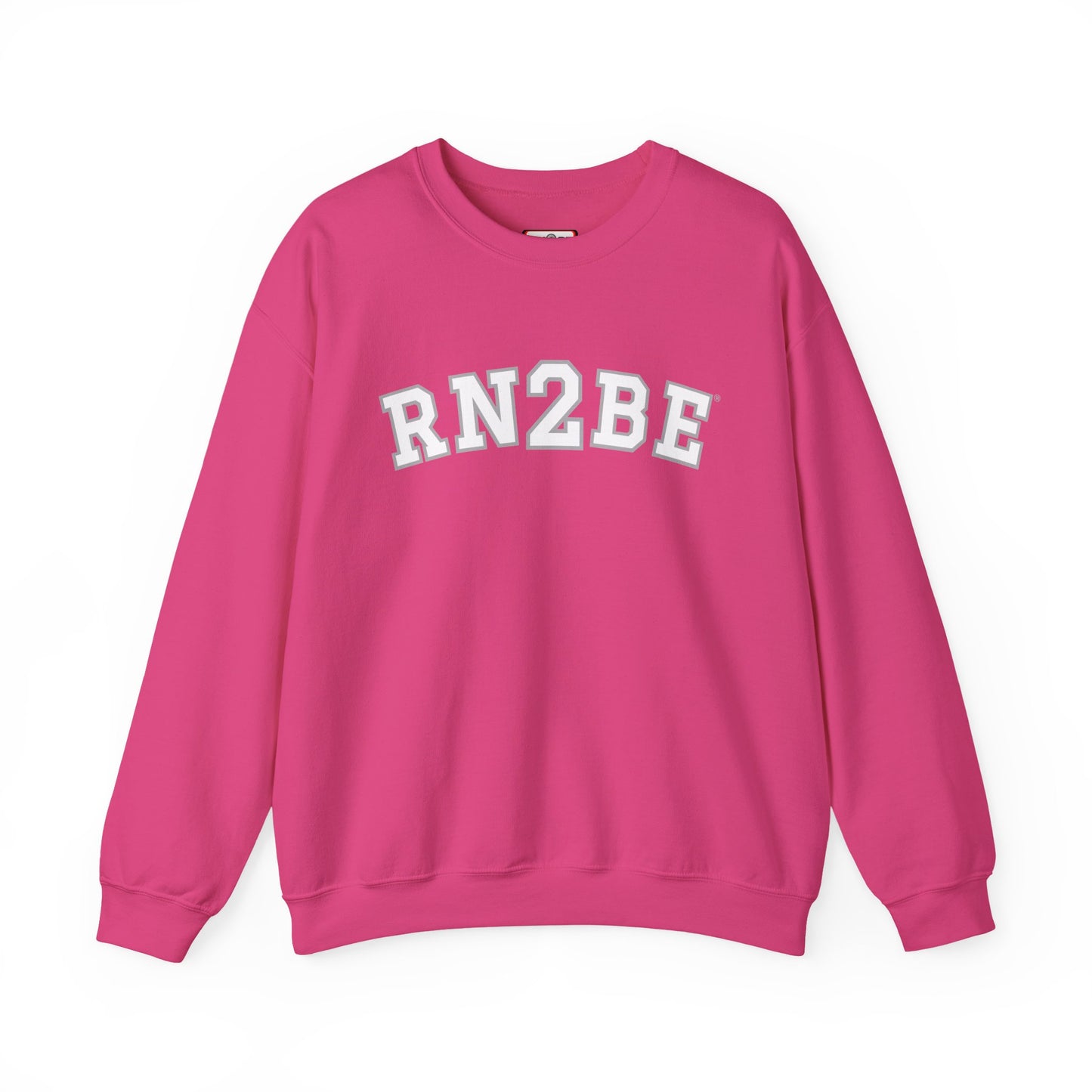 RN2BE Bold Logo Sweatshirt
