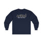 RN2BE_WTV: Long Sleeve BLK