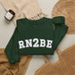 RN2BE Bold Logo Sweatshirt