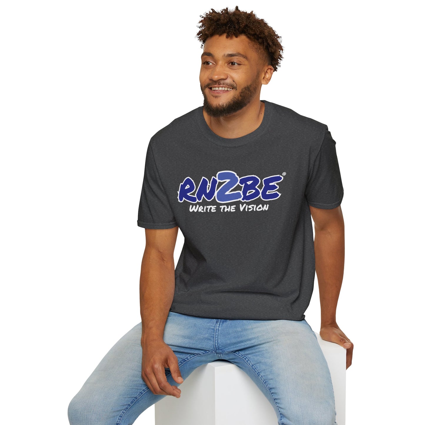 RN2BE_Write the Vision Tee